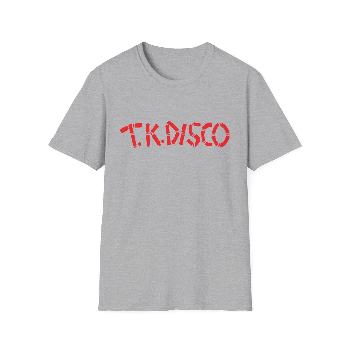 TK Disco Records T Shirt