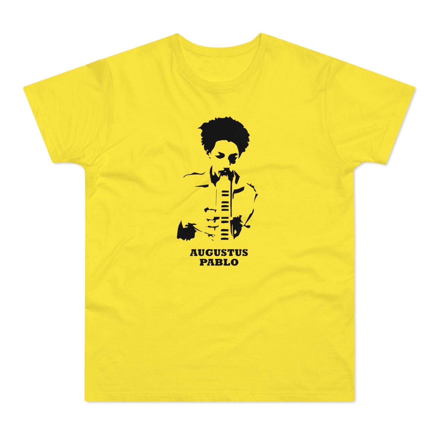 Augustus Pablo T Shirt (Standardgewicht)