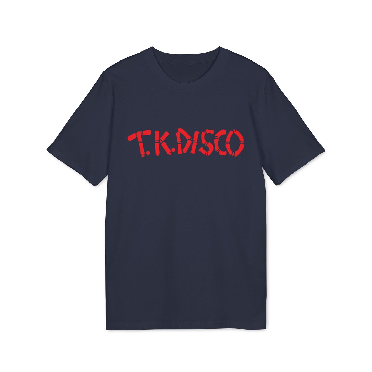 TK Disco Records Bio-T-Shirt (Premium Qualität)