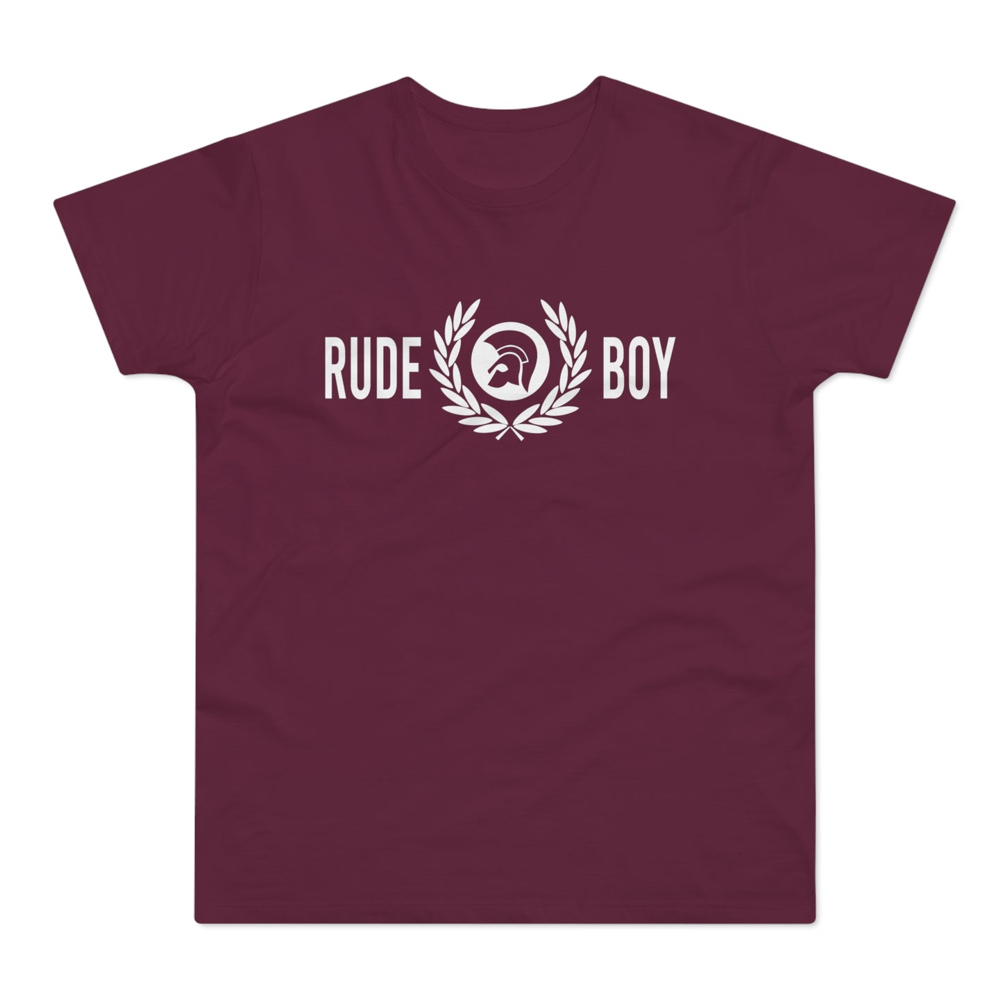 Rude Boy Wreath T Shirt (Standardgewicht)