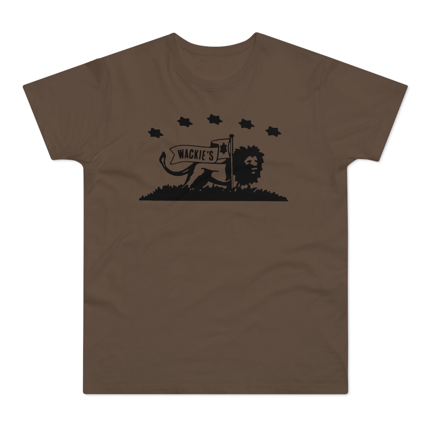 Wackie's Records T Shirt (Standardgewicht)