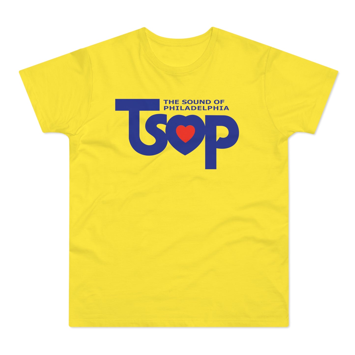 TSOP The Sound Of Philadelphia T Shirt (Standardgewicht)