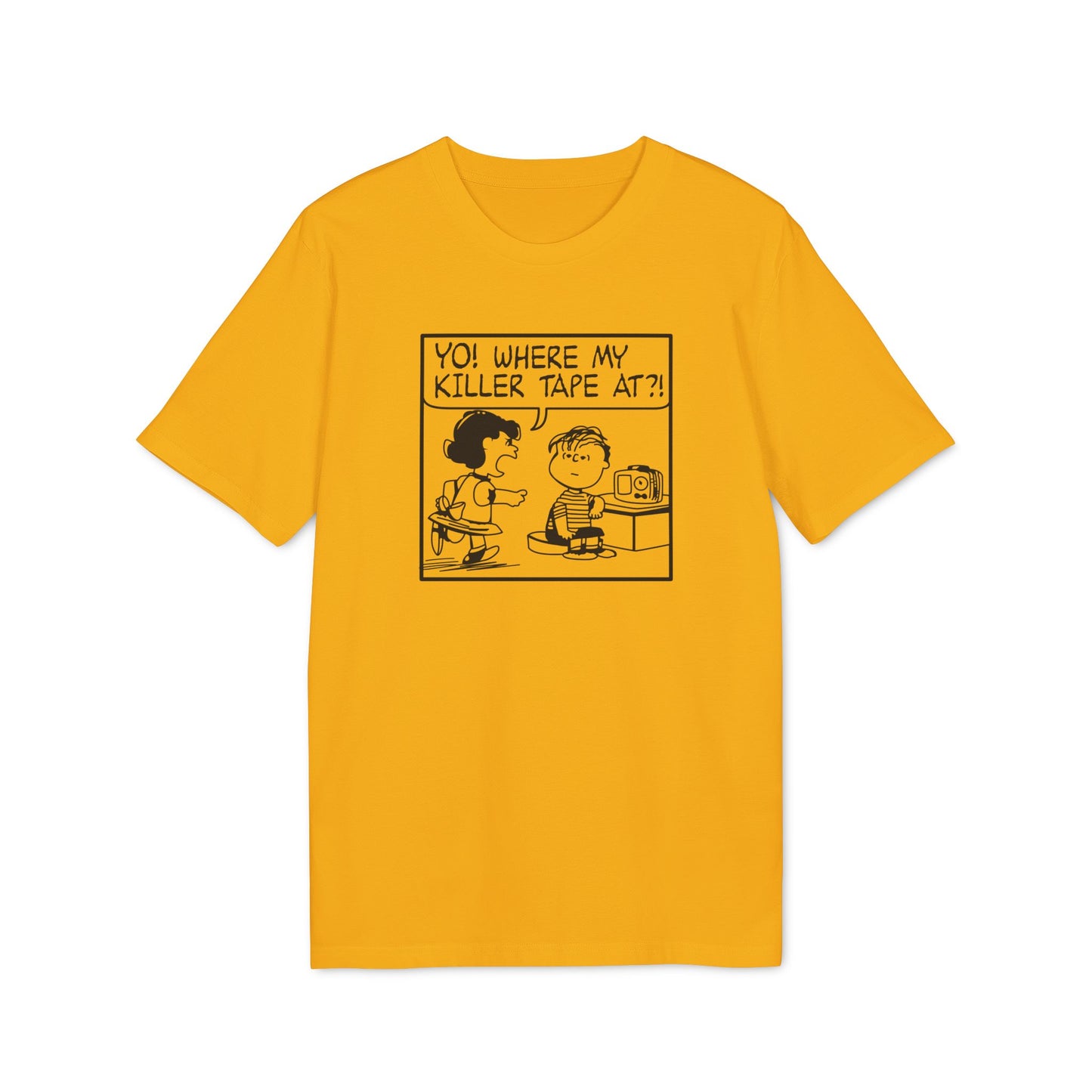 Killer Tape Bio-T-Shirt (Premium Qualität)