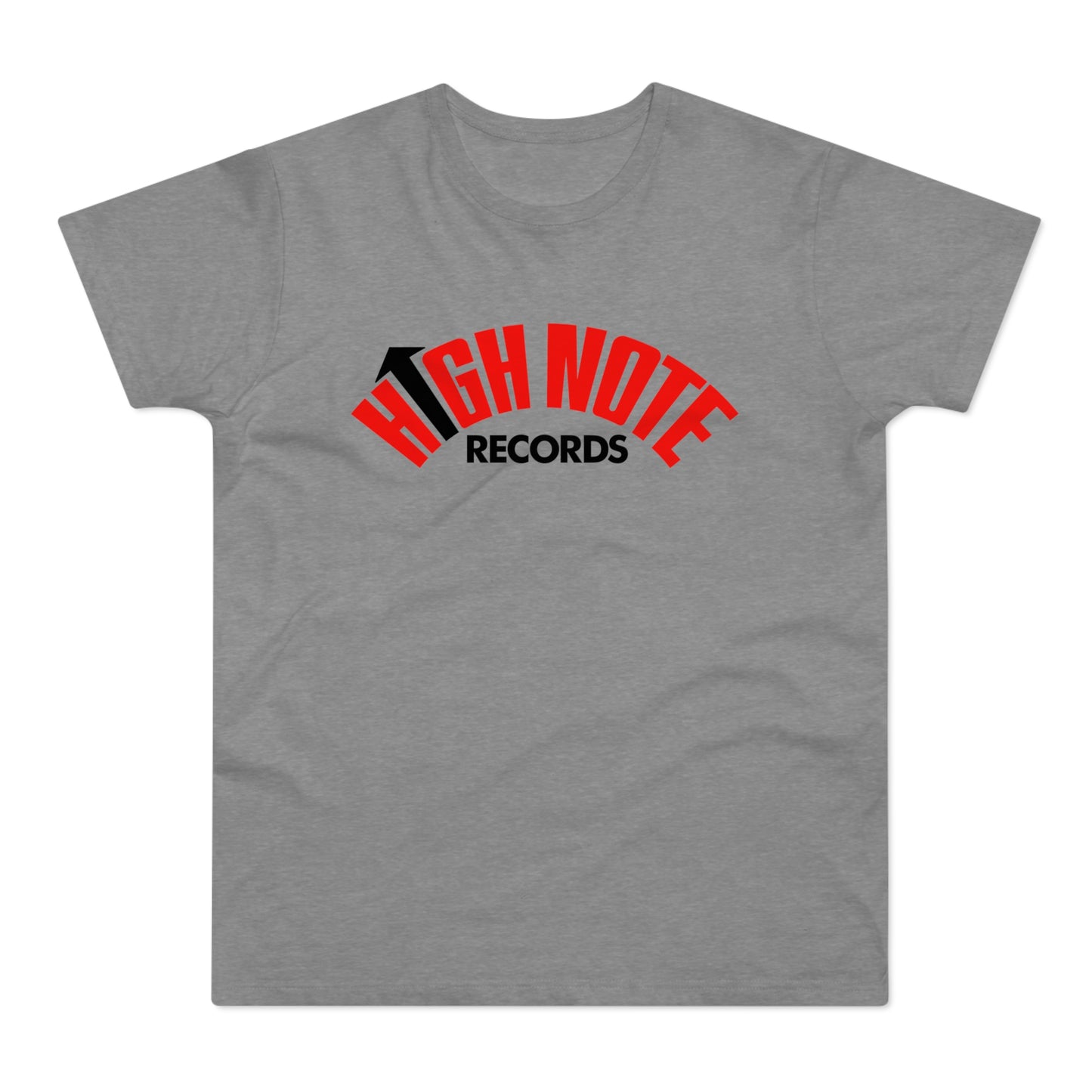 High Note Records T Shirt (Standardgewicht)