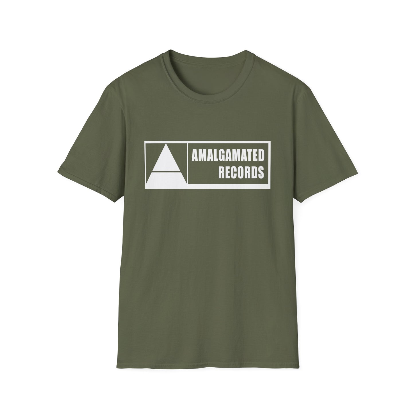 Amalgamated Records T Shirt