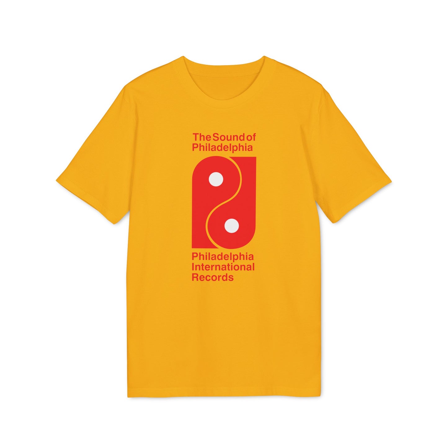 Philadelphia International Records Bio-T-Shirt (Premium Qualität)