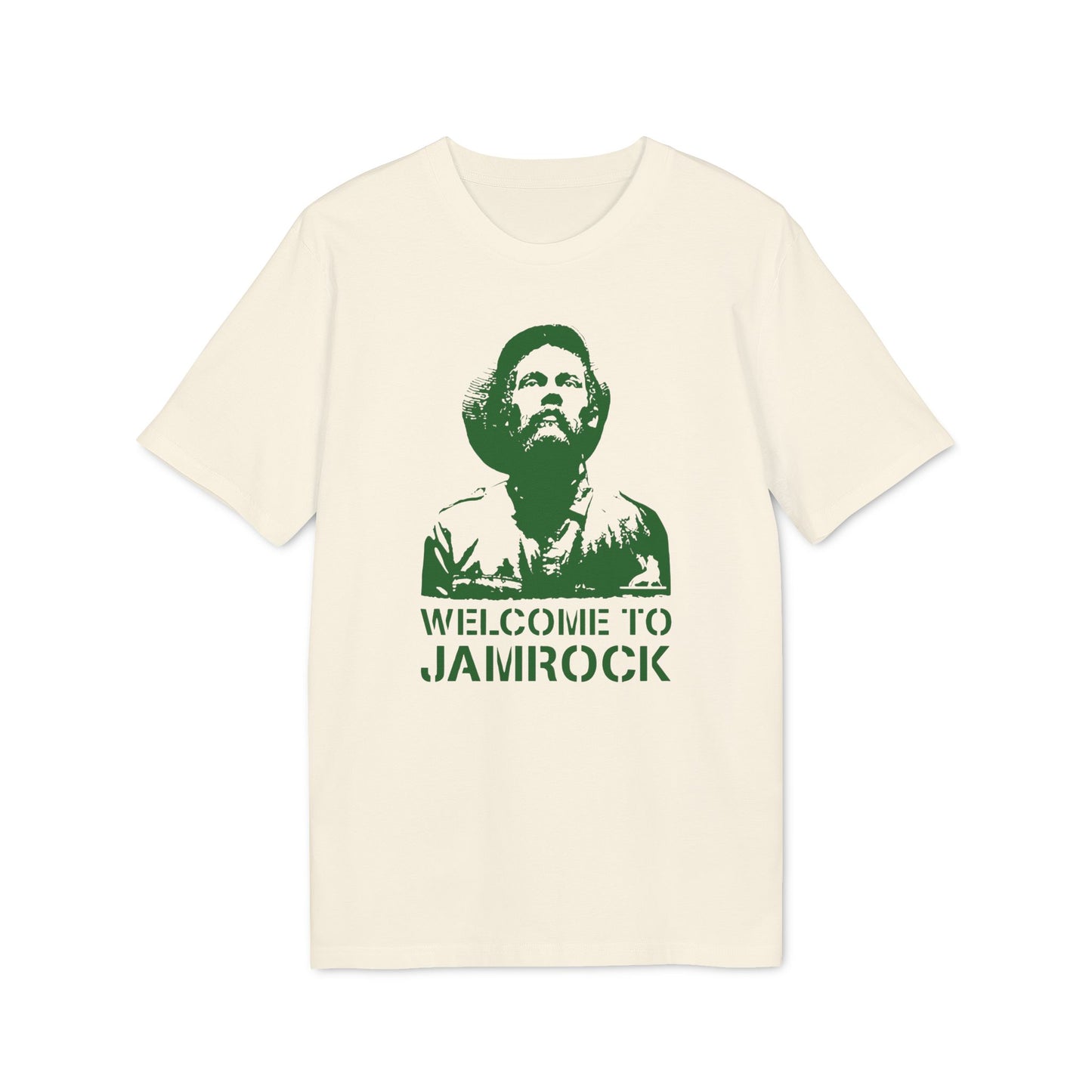 Damian Marley Jam Rock Bio-T-Shirt (Premium Qualität)