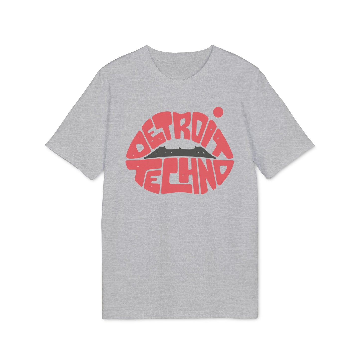 Detroit Techno Bio-T-Shirt (Premium Qualität)