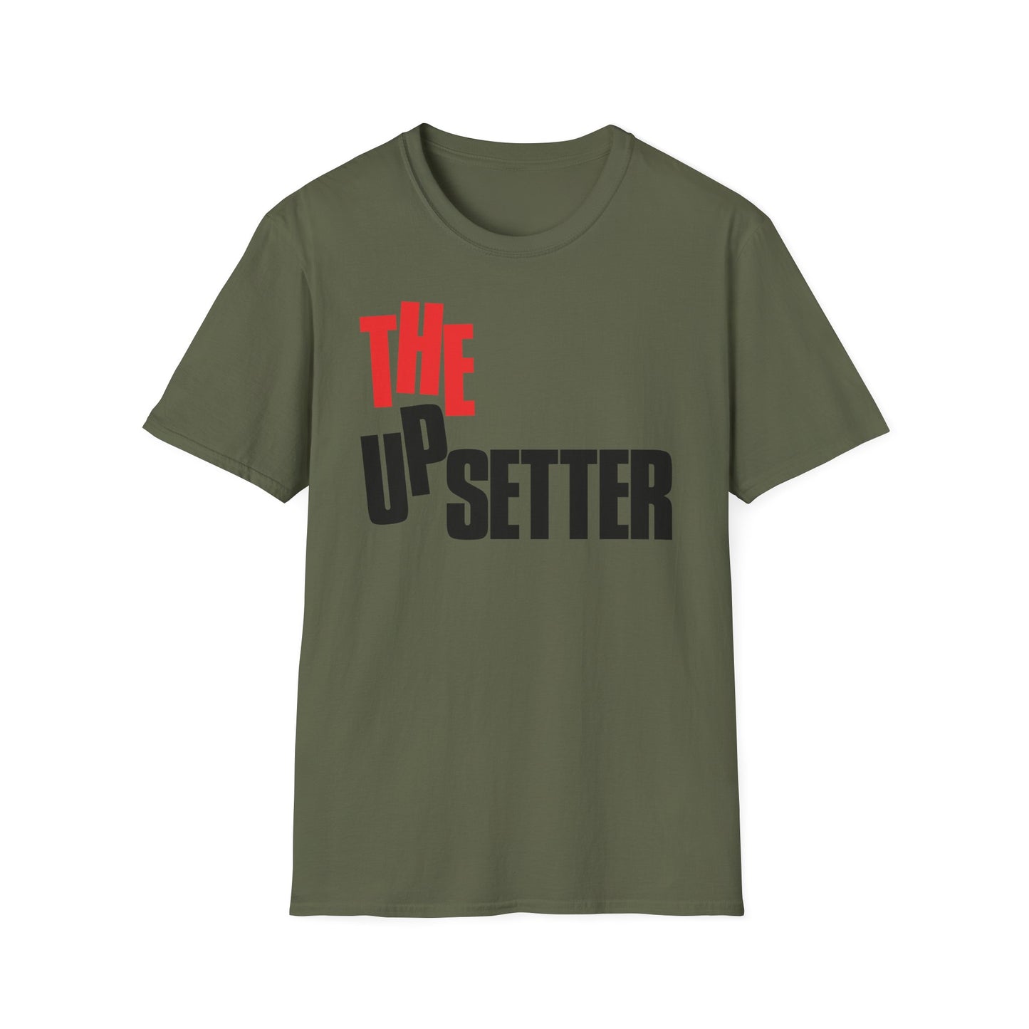 The Upsetter T Shirt - Leichtes