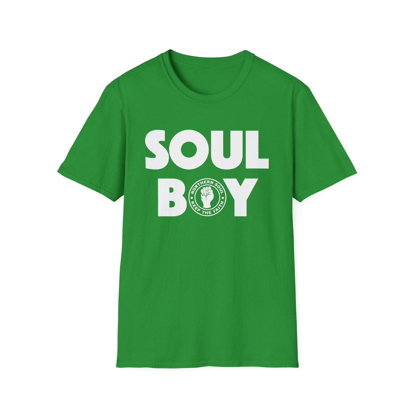 Soul Boy T Shirt