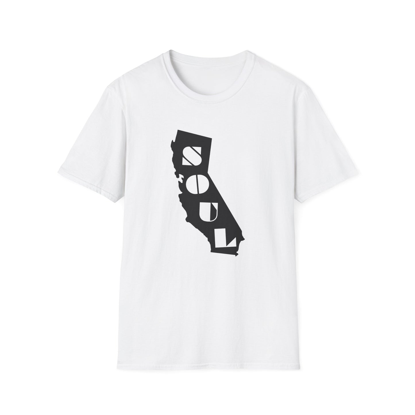 California Soul T Shirt - Leichtes