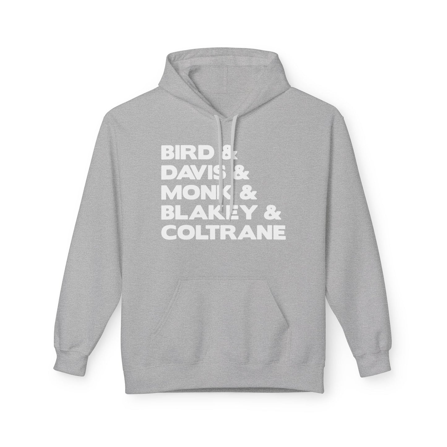Jazz Legends Hoodie