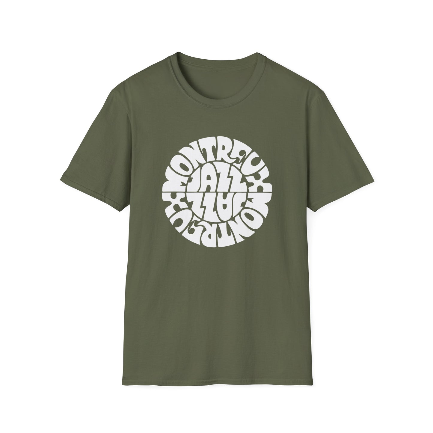 Montreux Jazz Festival T Shirt