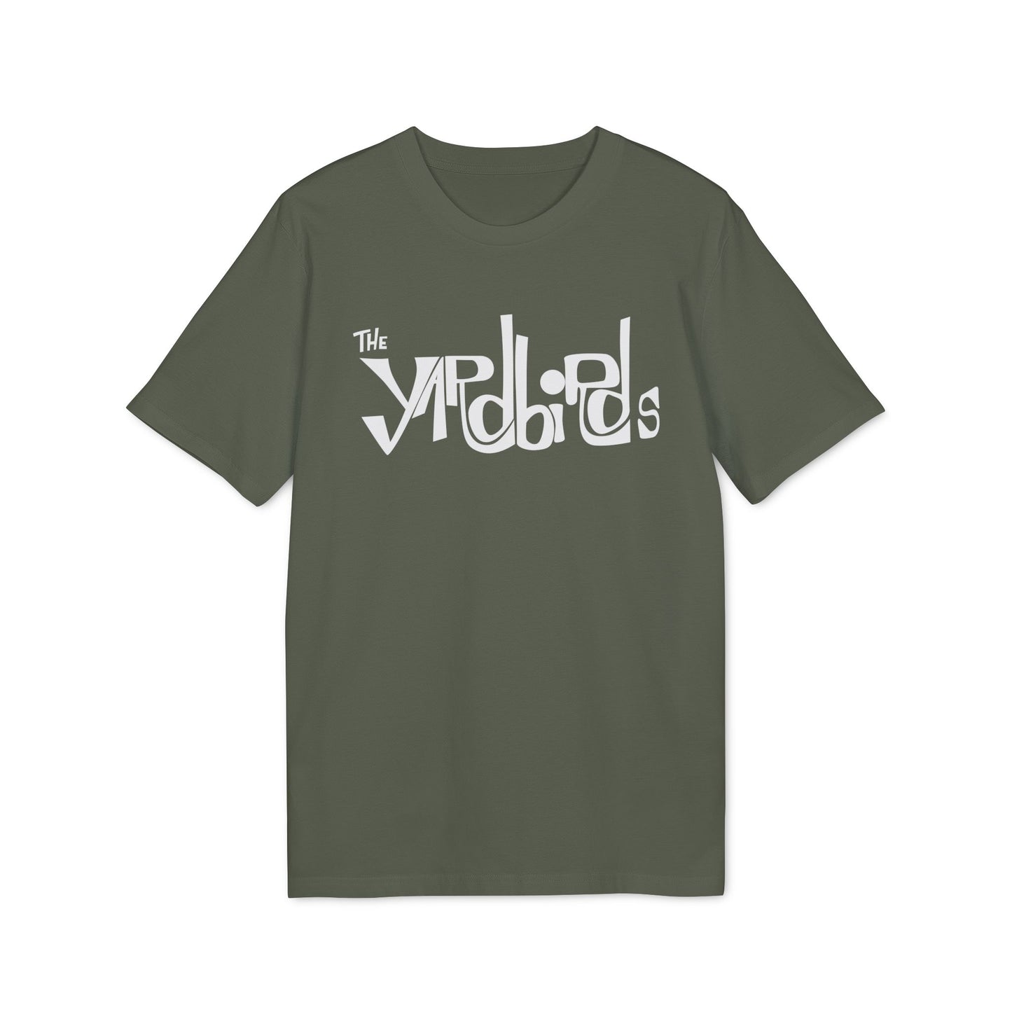 The Yardbirds Bio-T-Shirt (Premium Qualität)