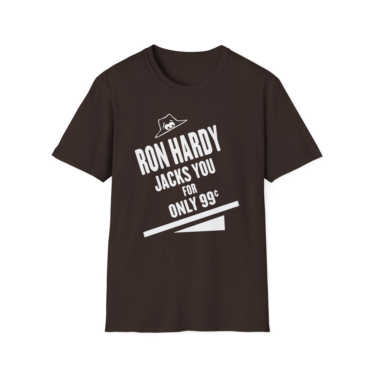 Ron Hardy Jacks You T Shirt