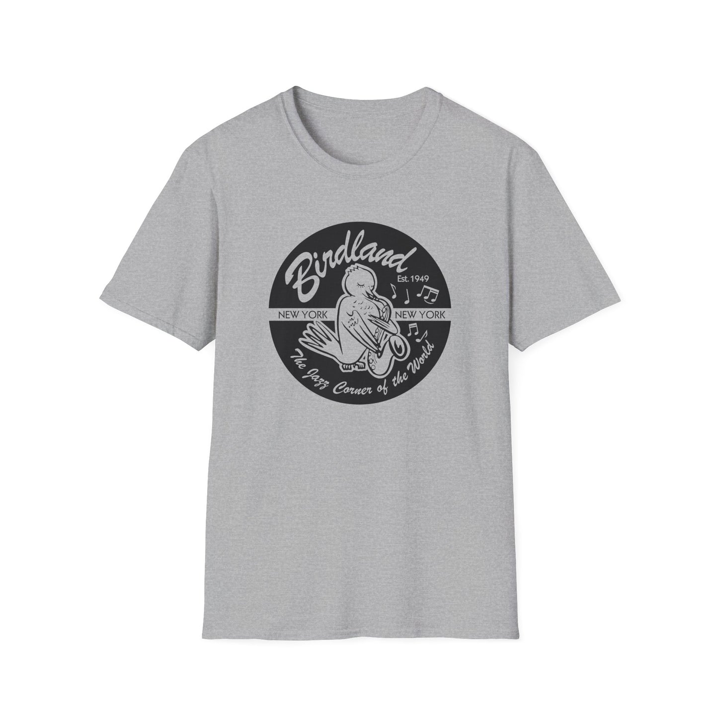 Birdland New York T Shirt