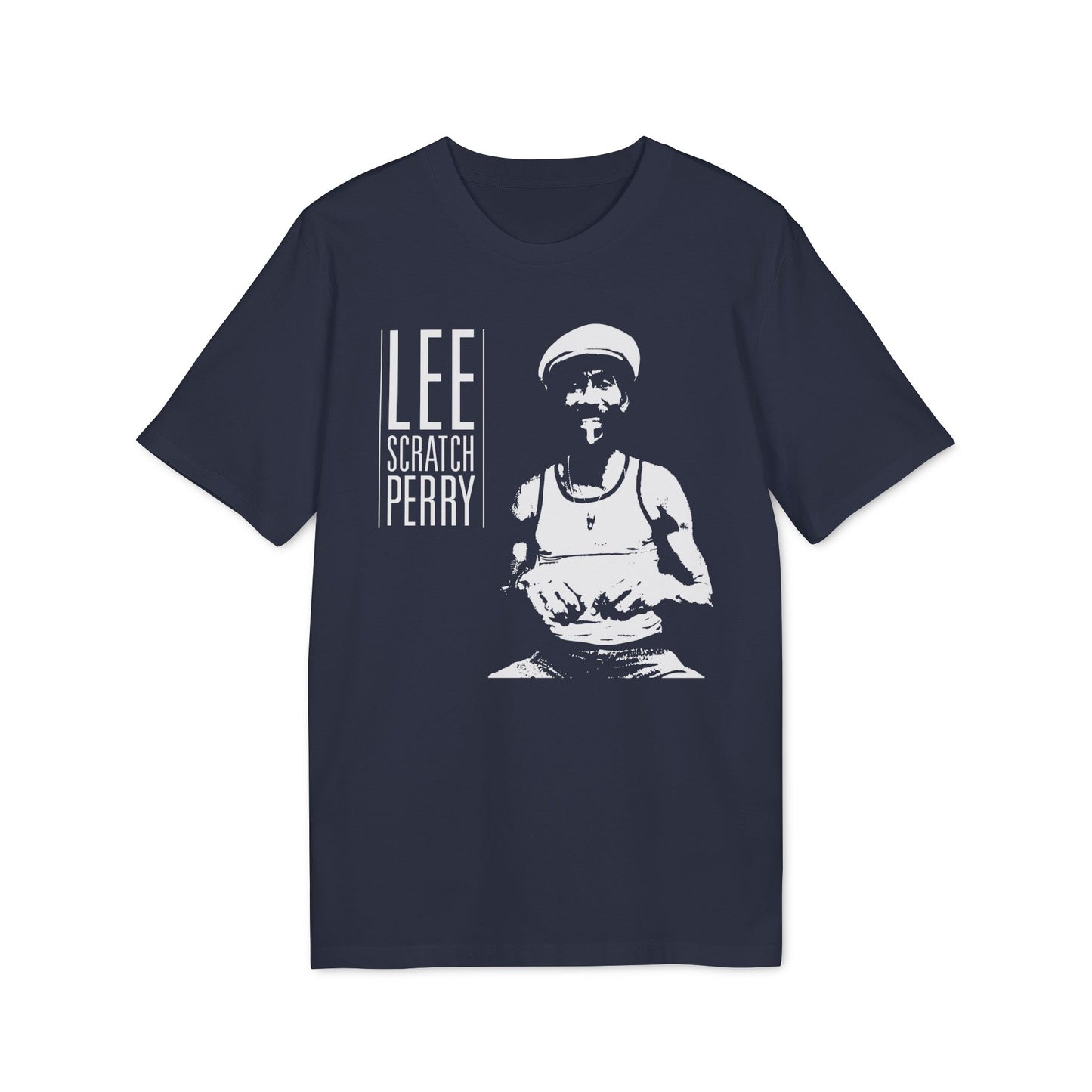 Lee Scratch Perry Bio-T-Shirt (Premium Qualität)