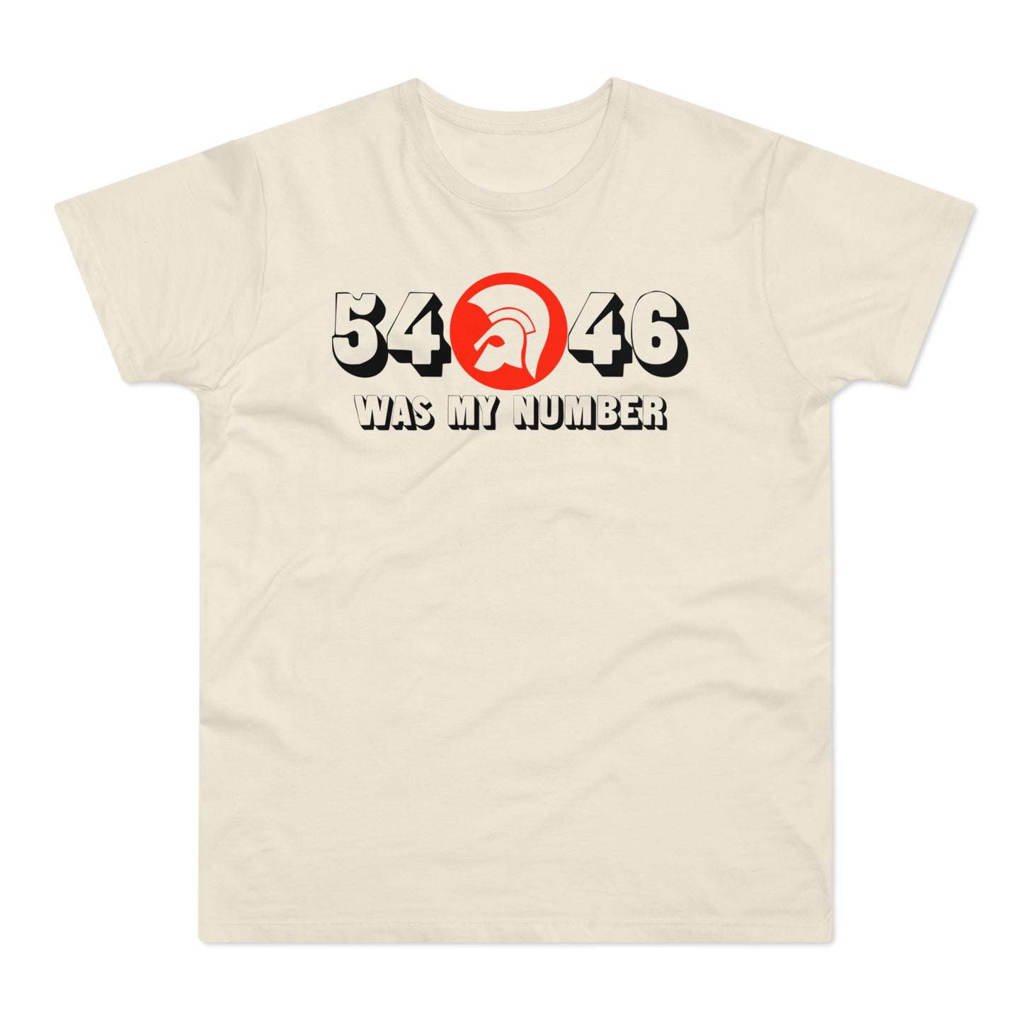 Toots And The Maytals 54 46 Was My Number T Shirt (Standardgewicht)