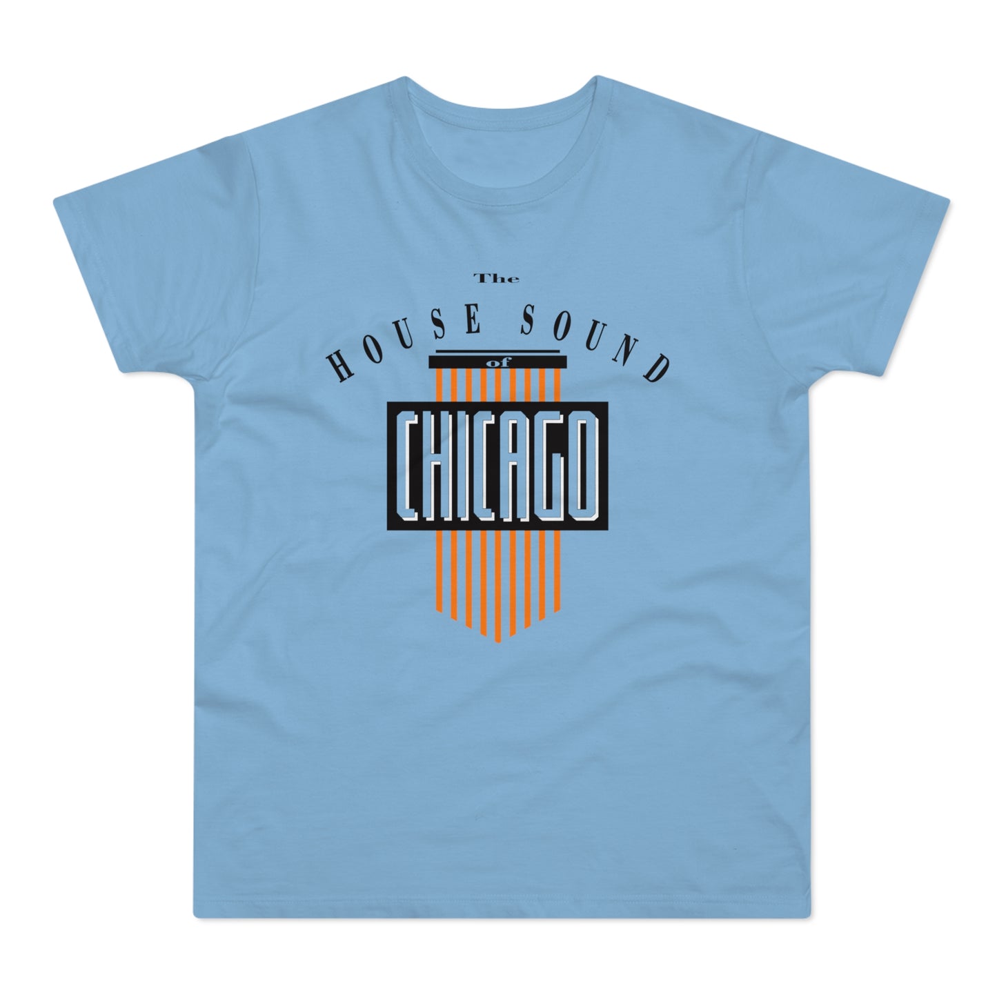 The House Sound of Chicago T Shirt (Standardgewicht)
