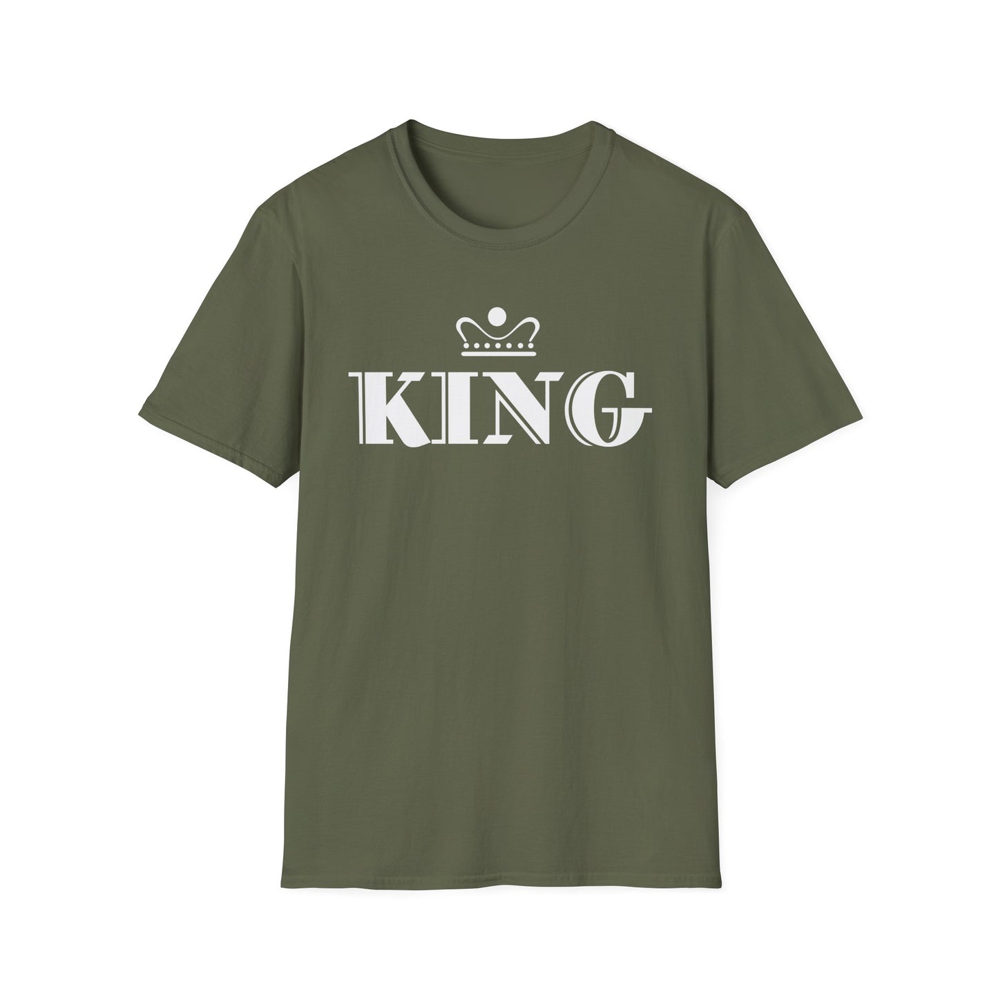 King Records T Shirt