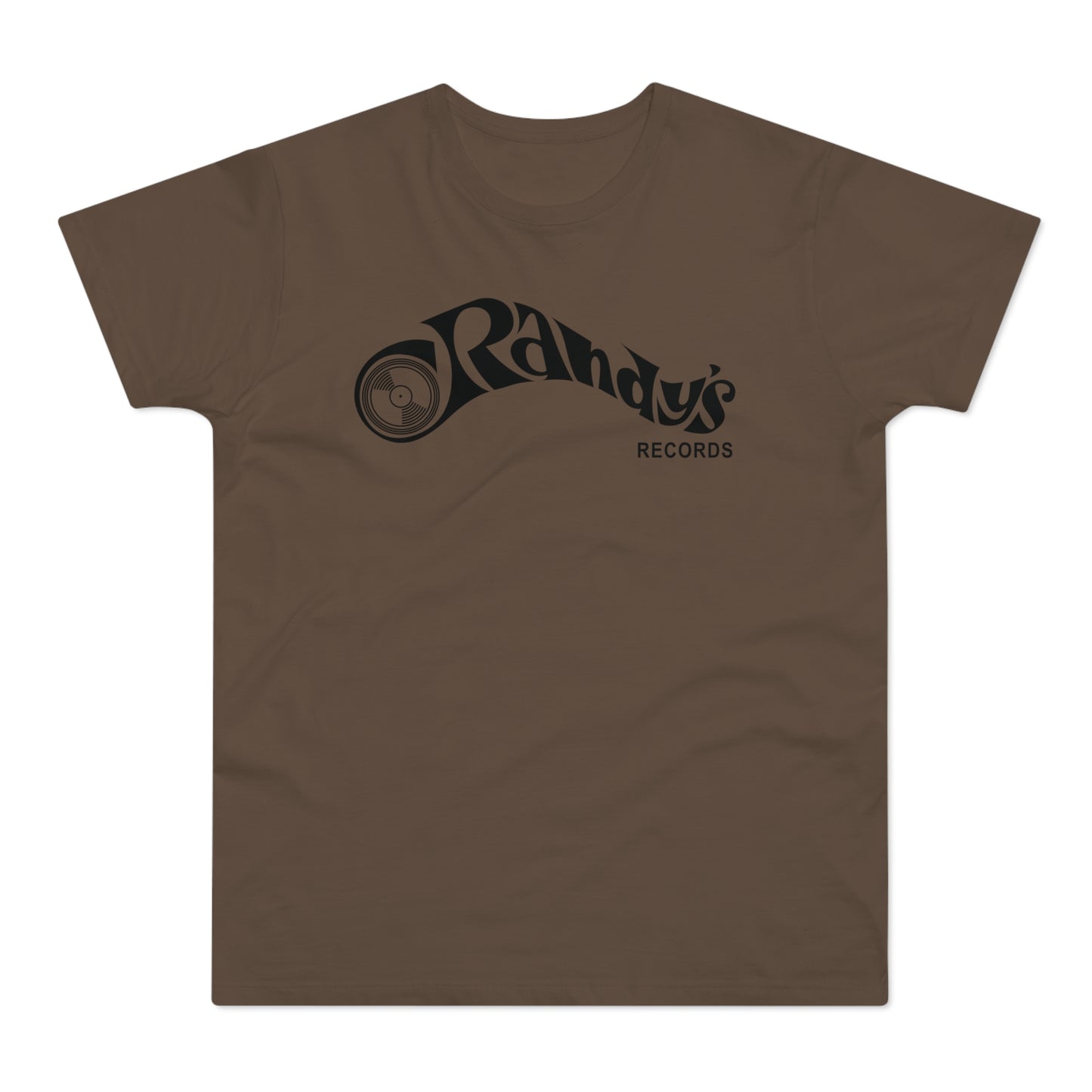 Randy's Records T Shirt (Standardgewicht)