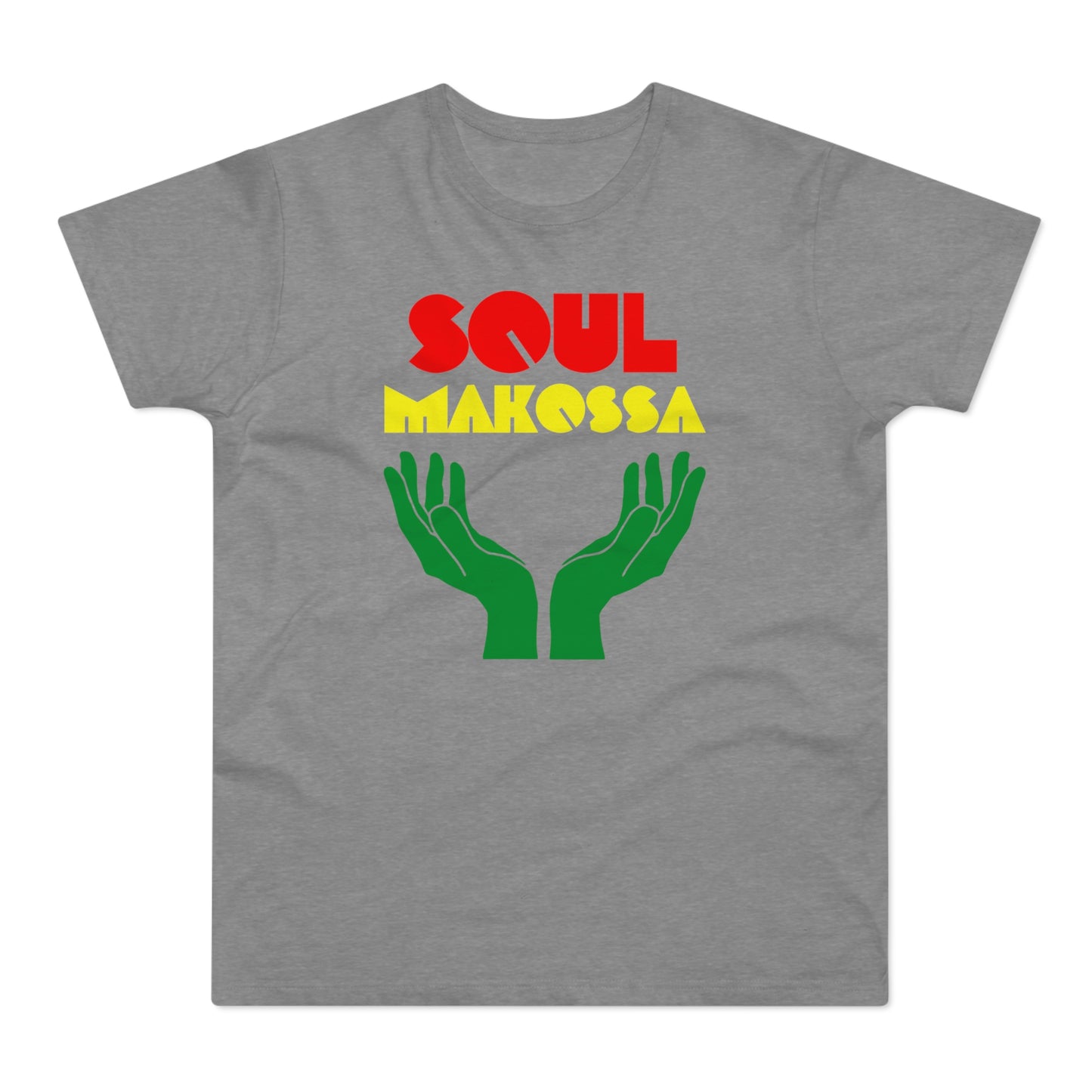 Soul Makossa T Shirt (Standardgewicht)