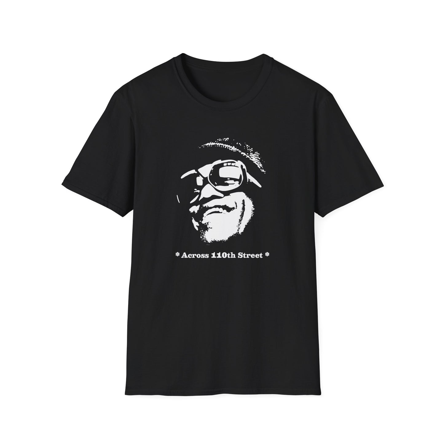 Bobby Womack Across 110th Street T Shirt