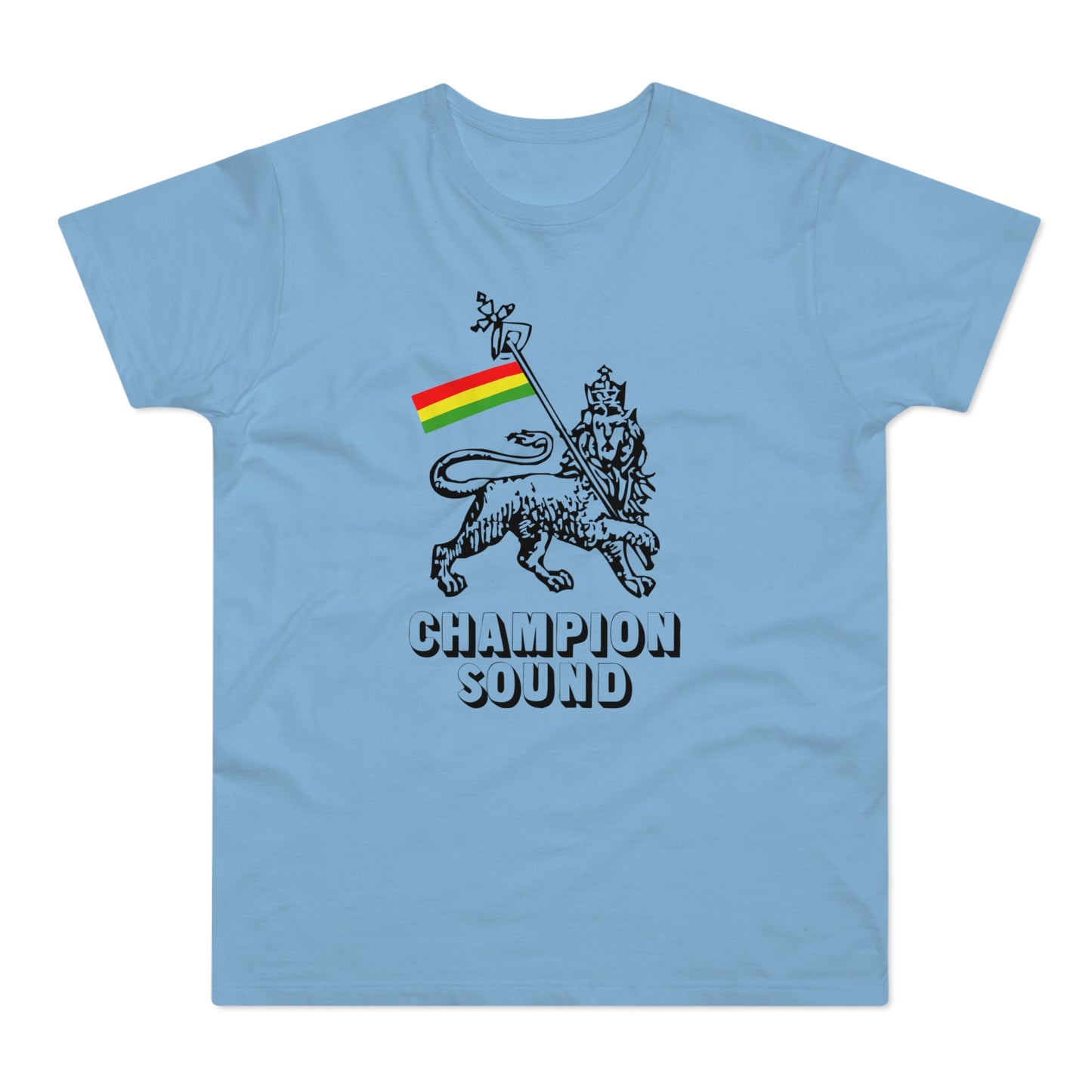 Champion Sound T Shirt (Standardgewicht)
