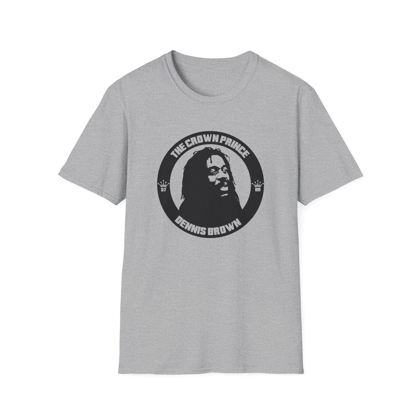Dennis Brown T Shirt