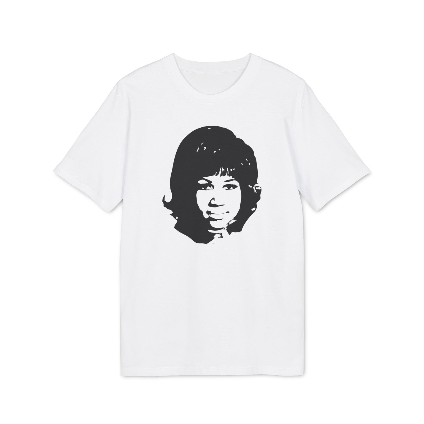 Aretha Franklin Bio-T-Shirt (Premium Qualität)