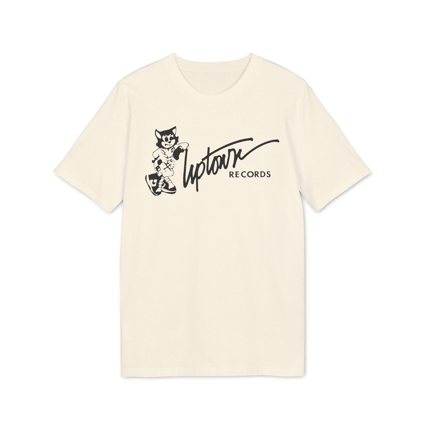 Uptown Records Bio-T-Shirt (Premium Qualität)