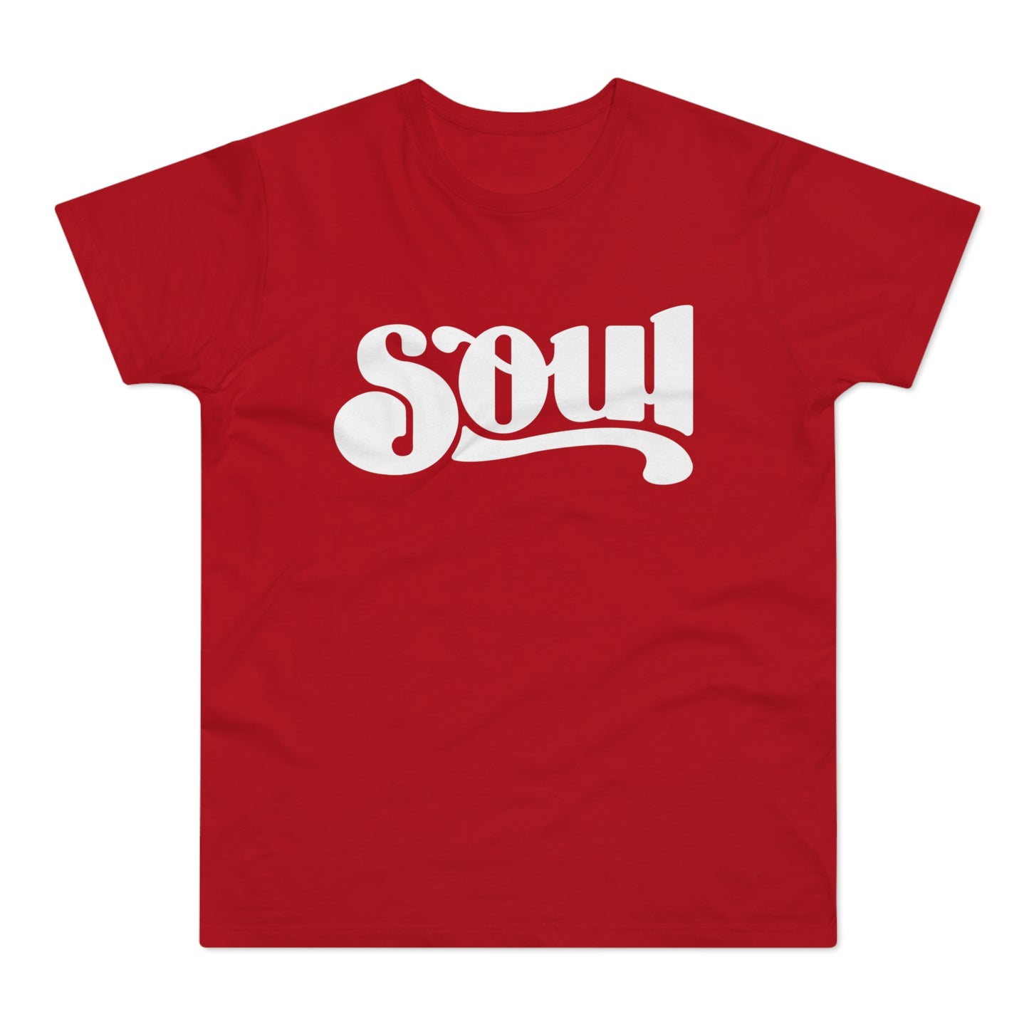 Soul T Shirt (Standardgewicht)
