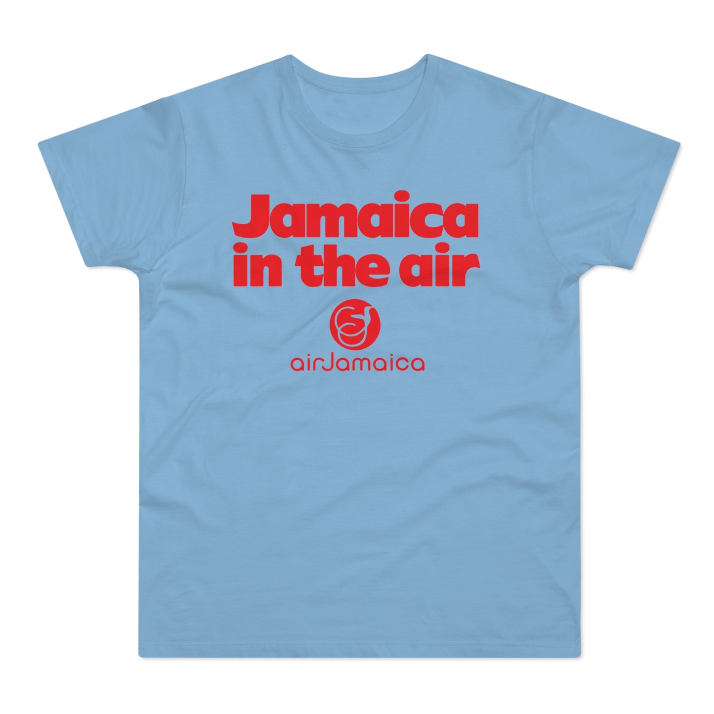 Air Jamaica In The Air T Shirt (Standardgewicht)