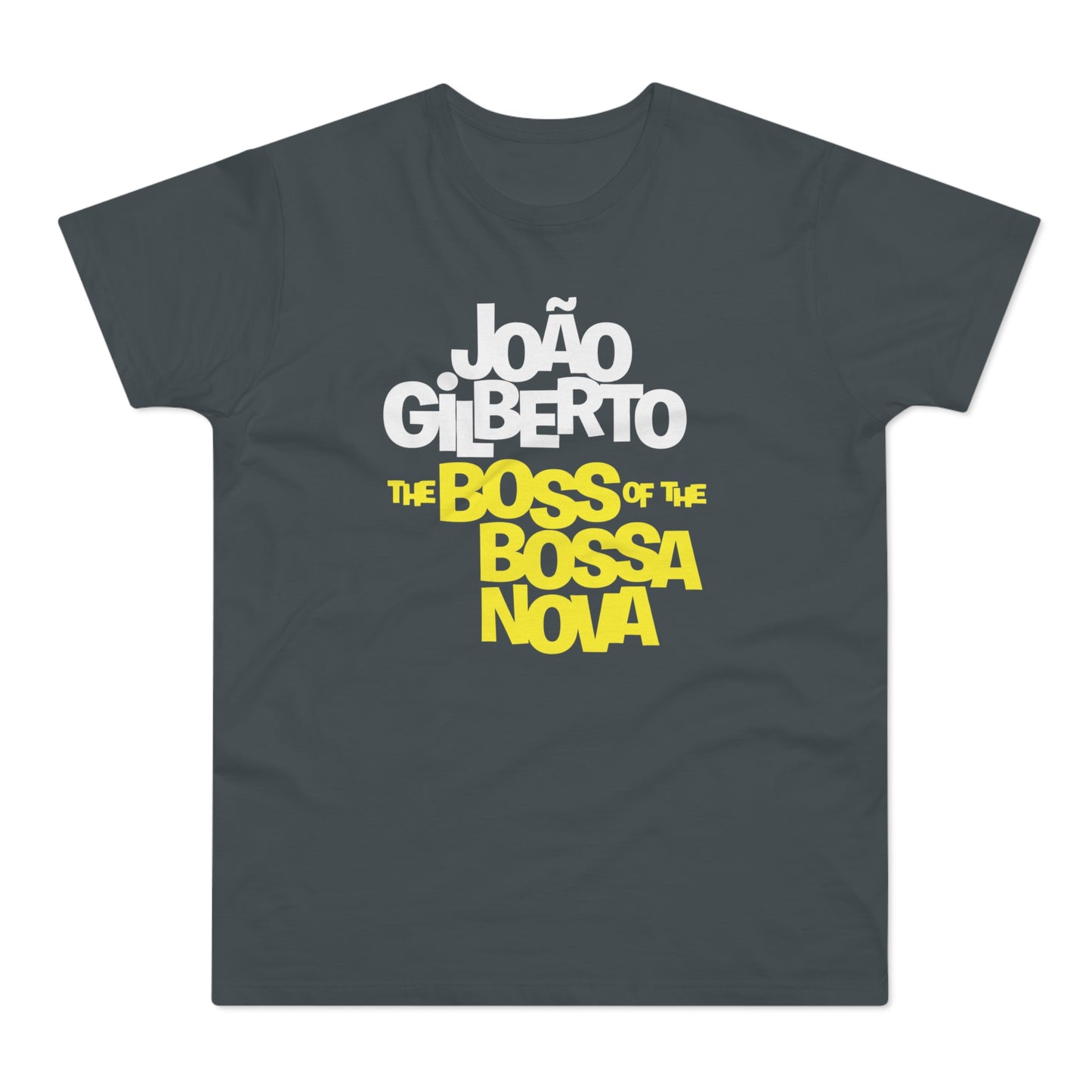 Joao Gilberto T Shirt (Standardgewicht)