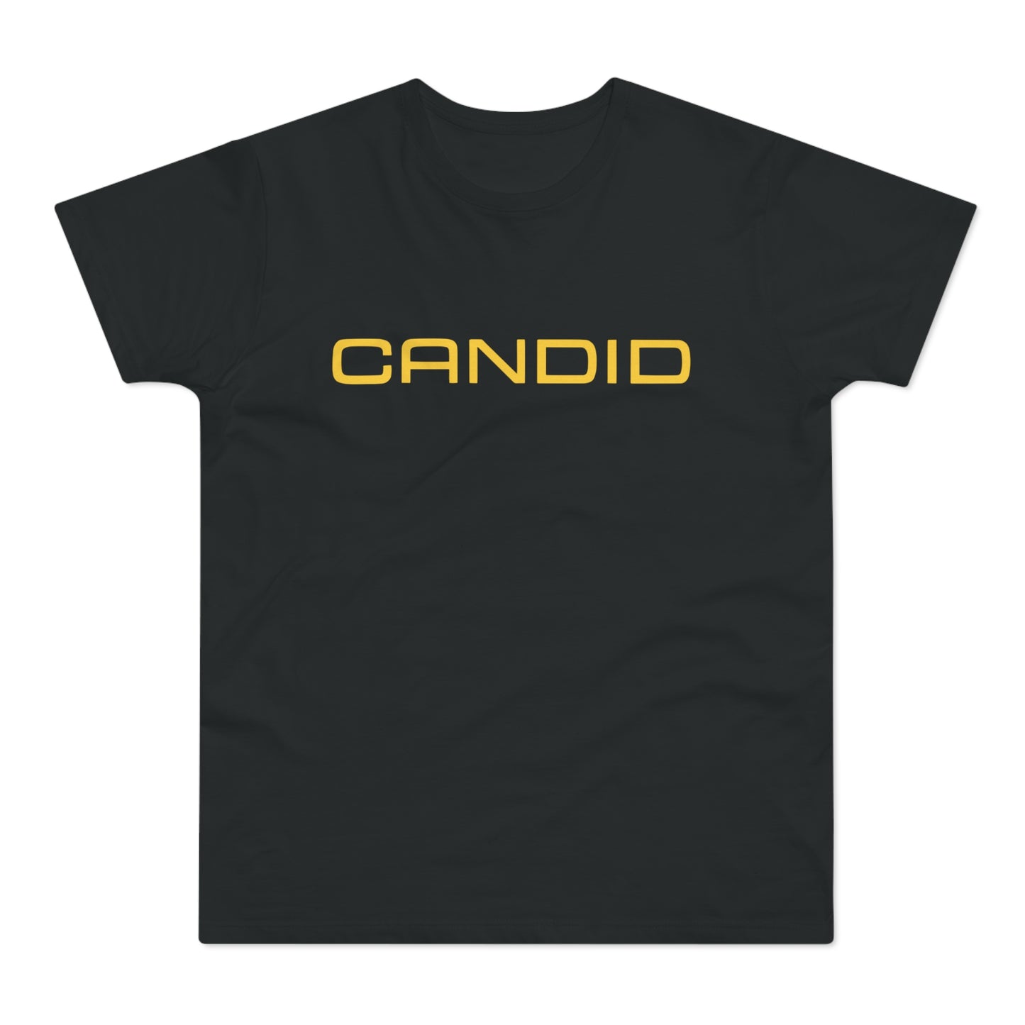 Candid Records T Shirt (Standardgewicht)