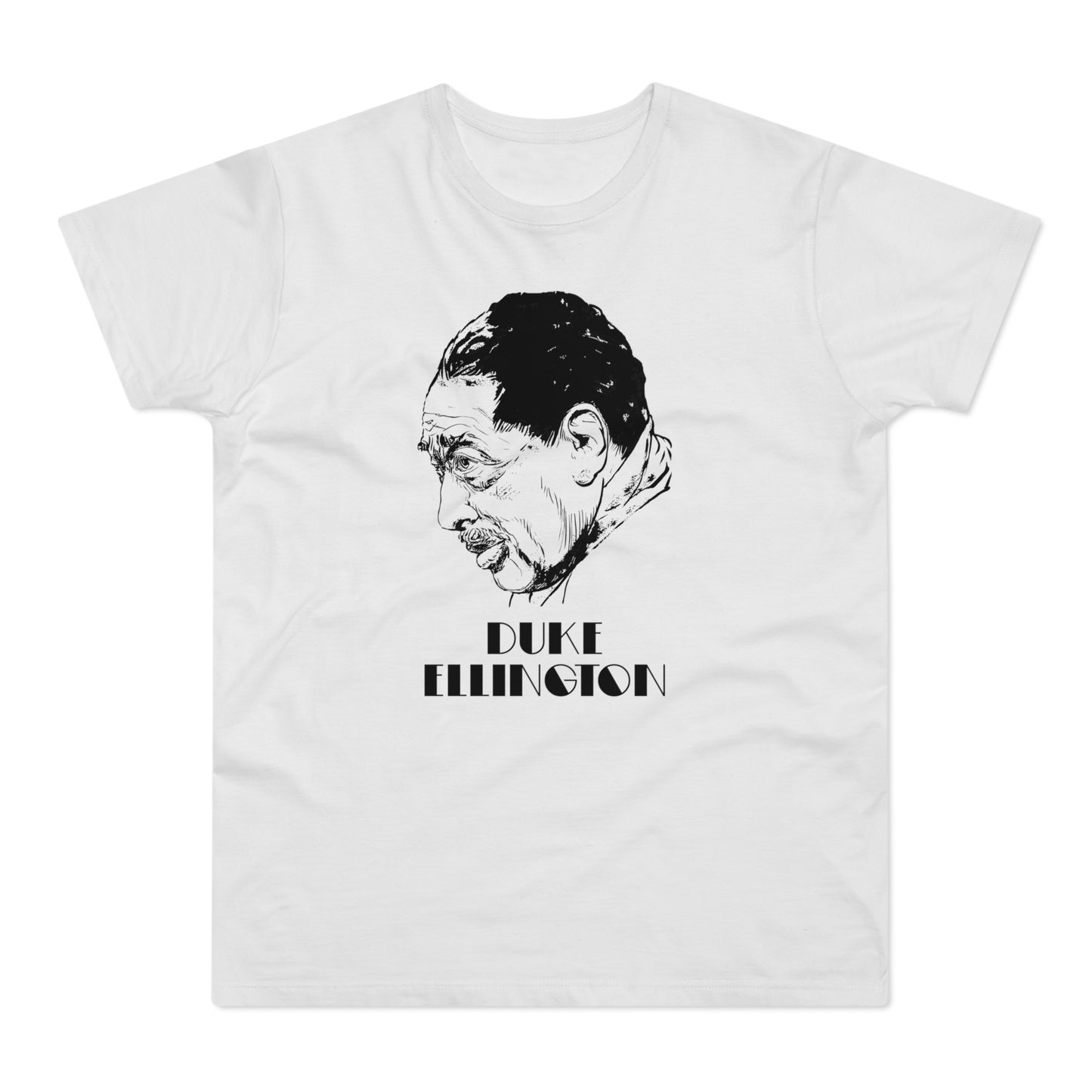 Duke Ellington T Shirt (Standardgewicht)