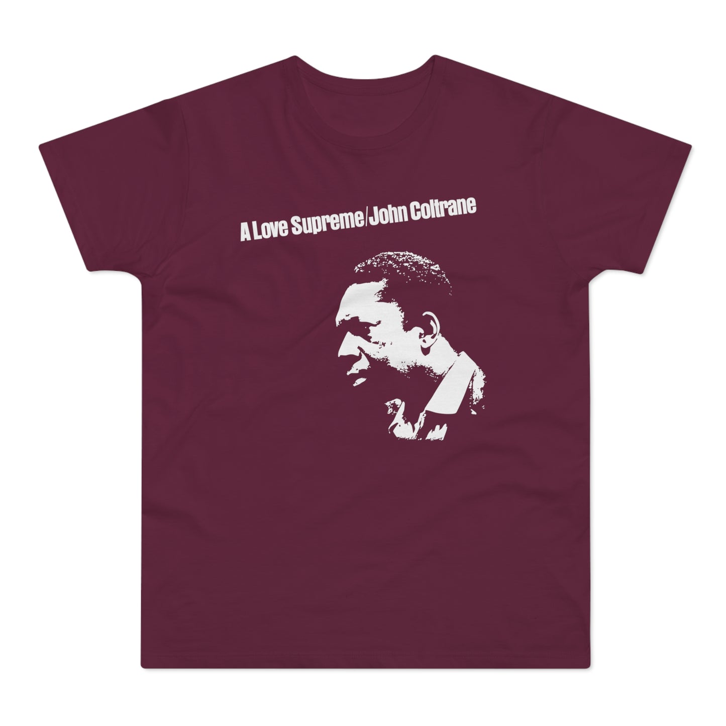 A Love Supreme John Coltrane T Shirt (Standardgewicht)