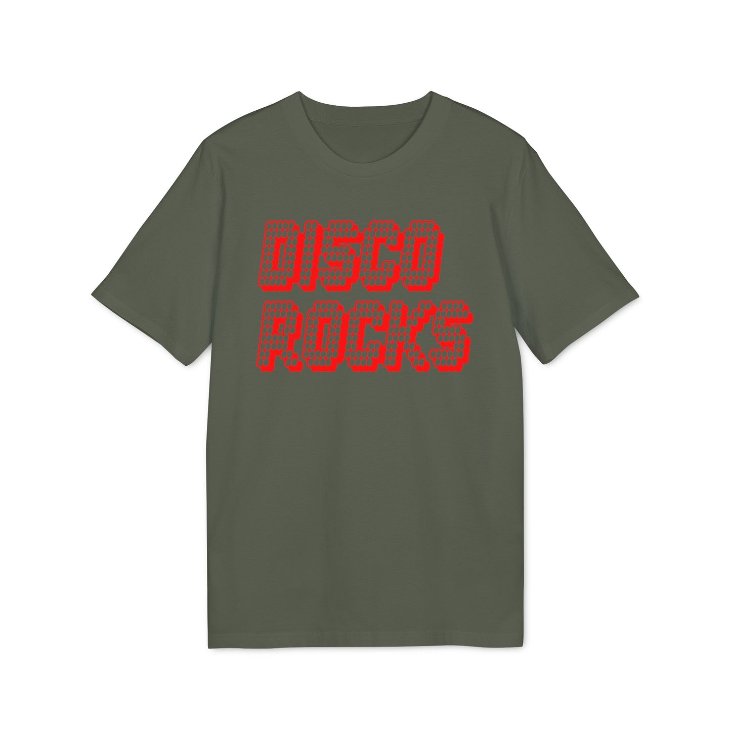 Disco Rocks Bio-T-Shirt (Premium Qualität)