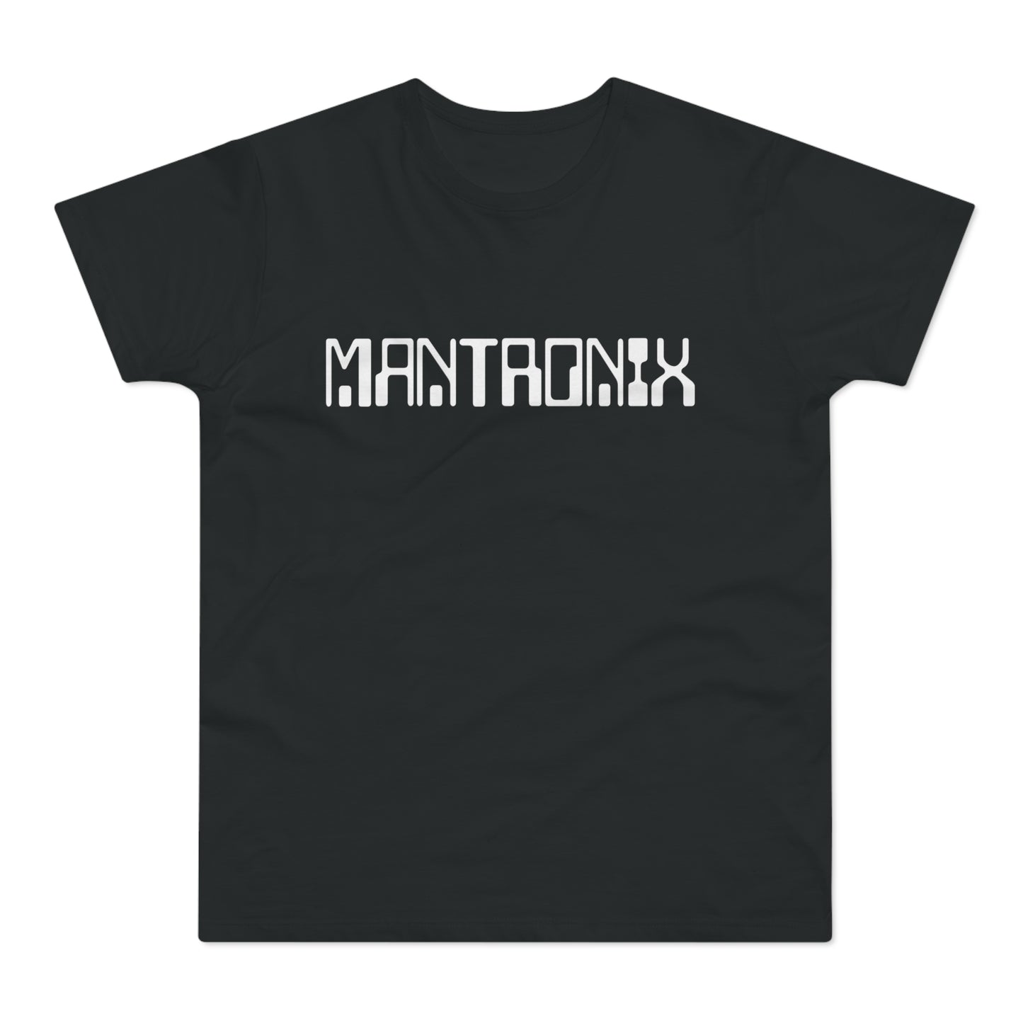 Mantronix T Shirt (Standardgewicht)