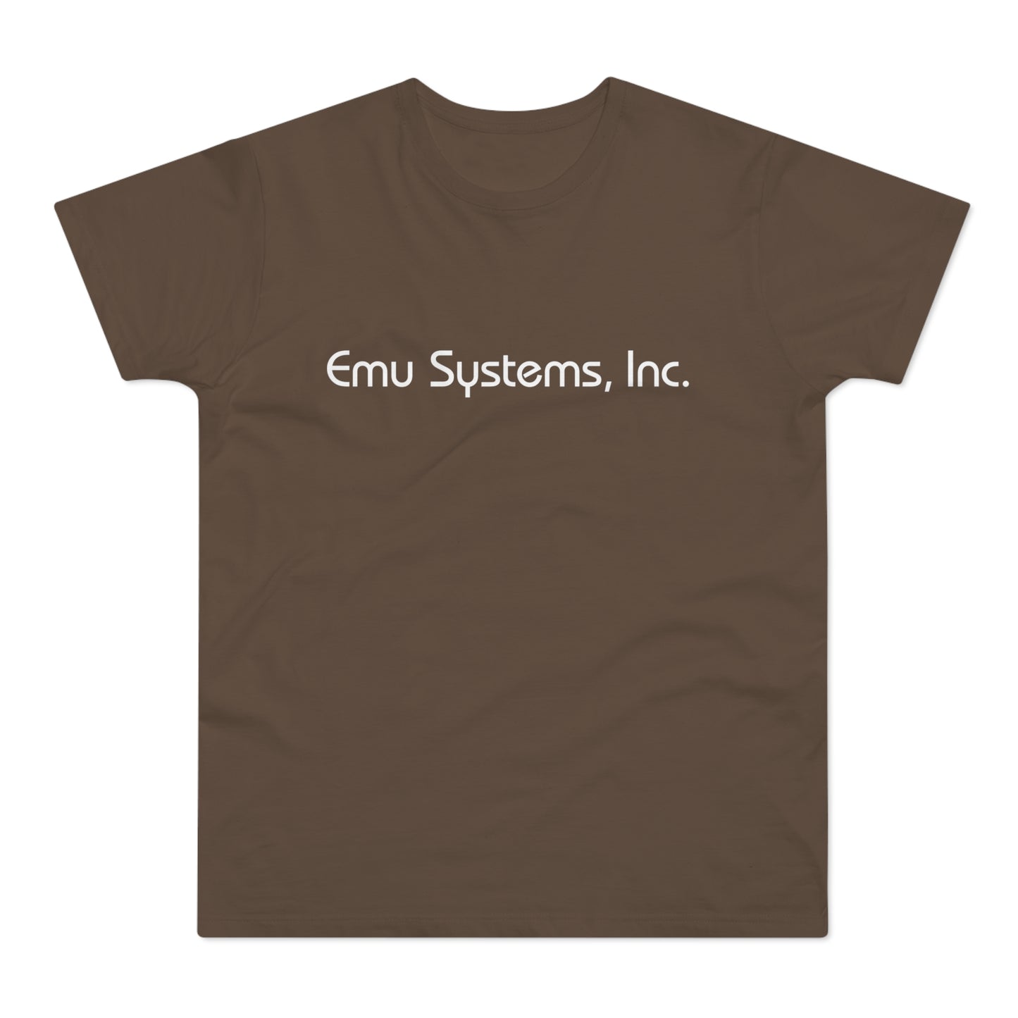 E-Mu Systems T Shirt (Standardgewicht)