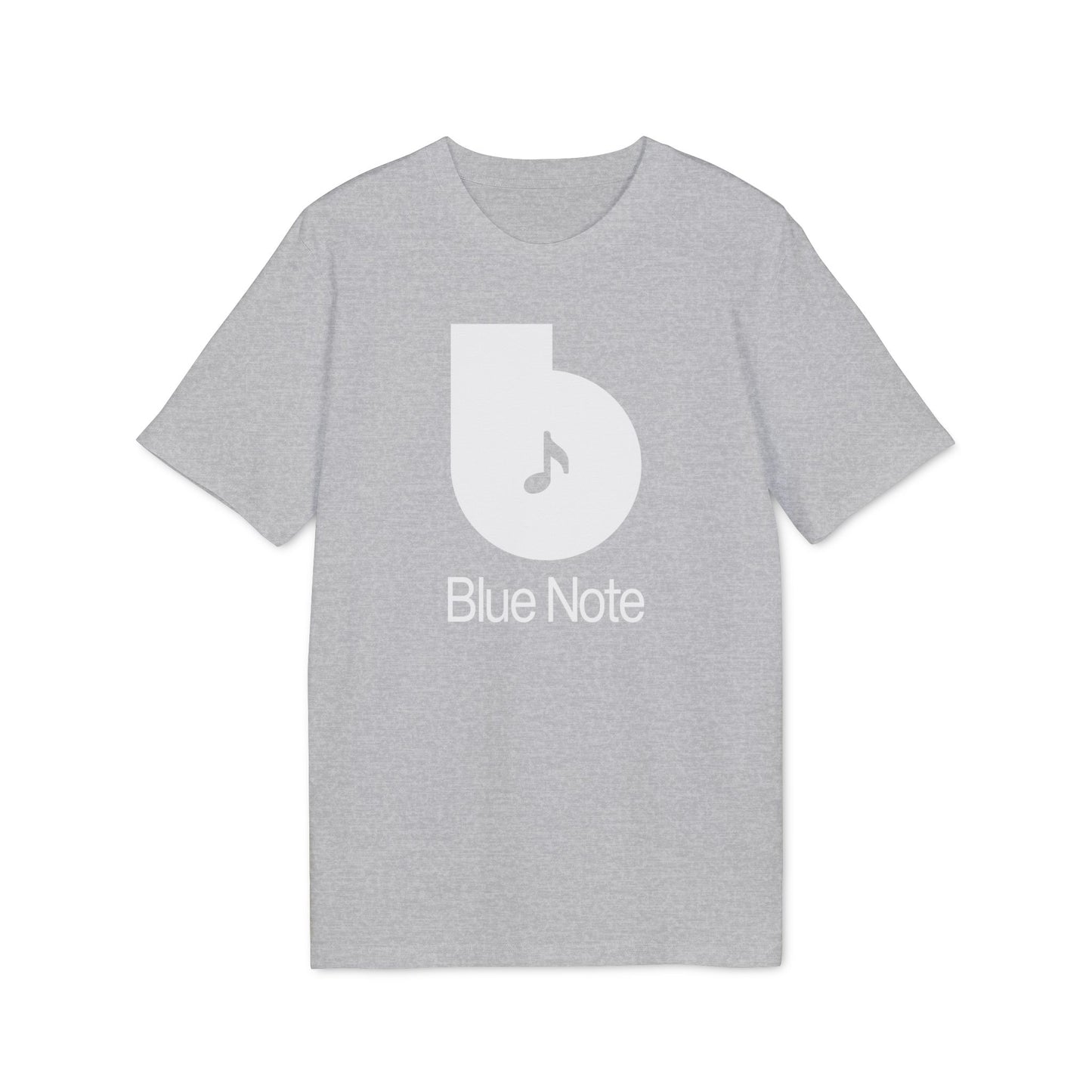 Blue Note Records "b" Bio-T-Shirt (Premium Qualität)