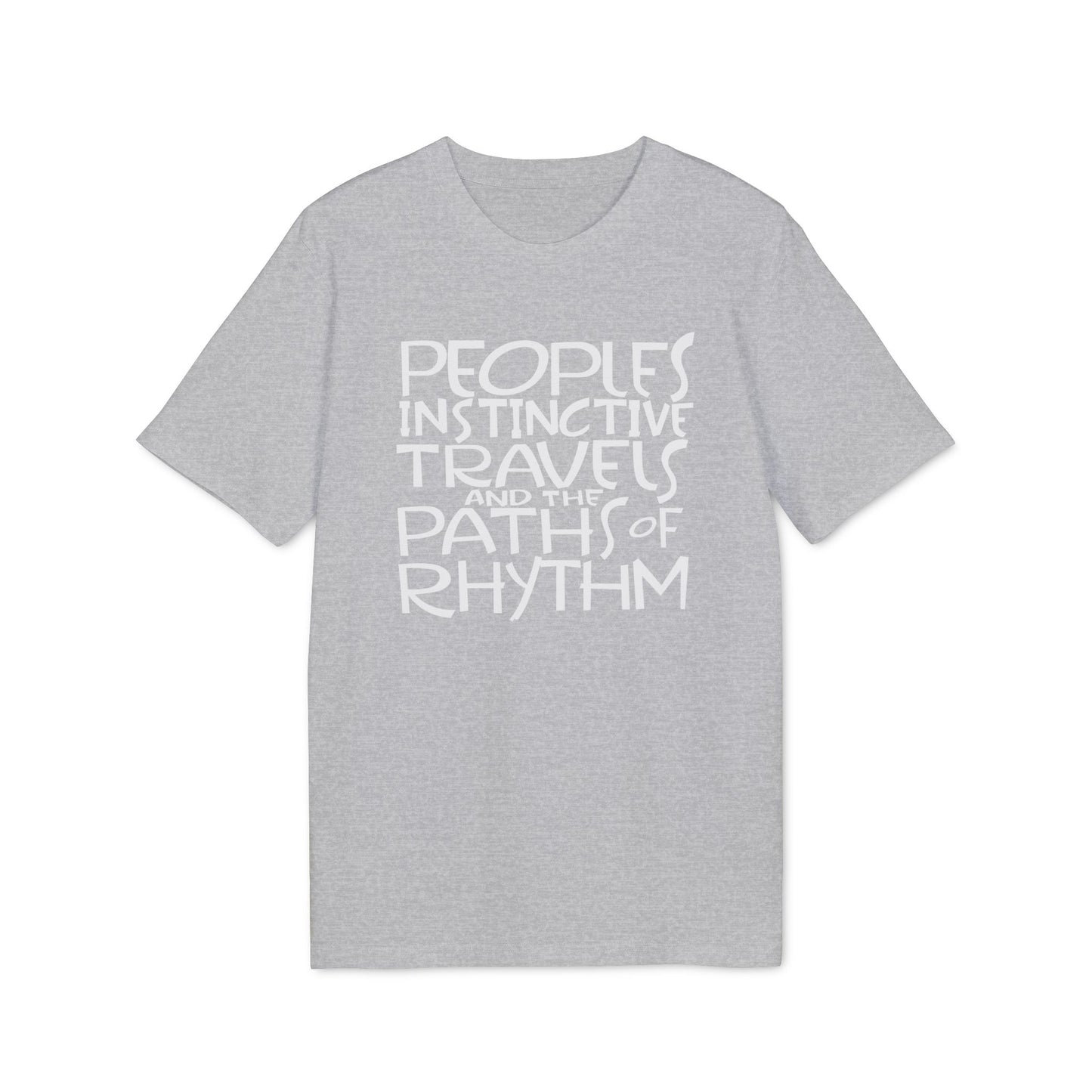 Instinctive Travels A Tribe Called Quest Bio-T-Shirt (Premium Qualität)