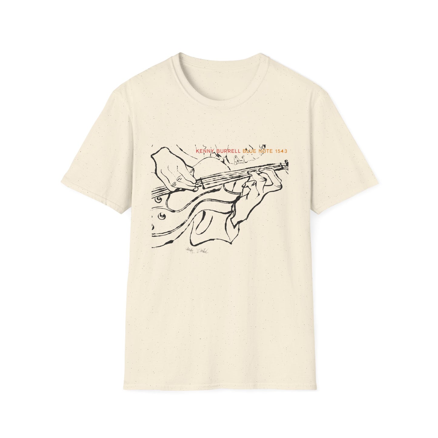 Kenny Burrell T Shirt
