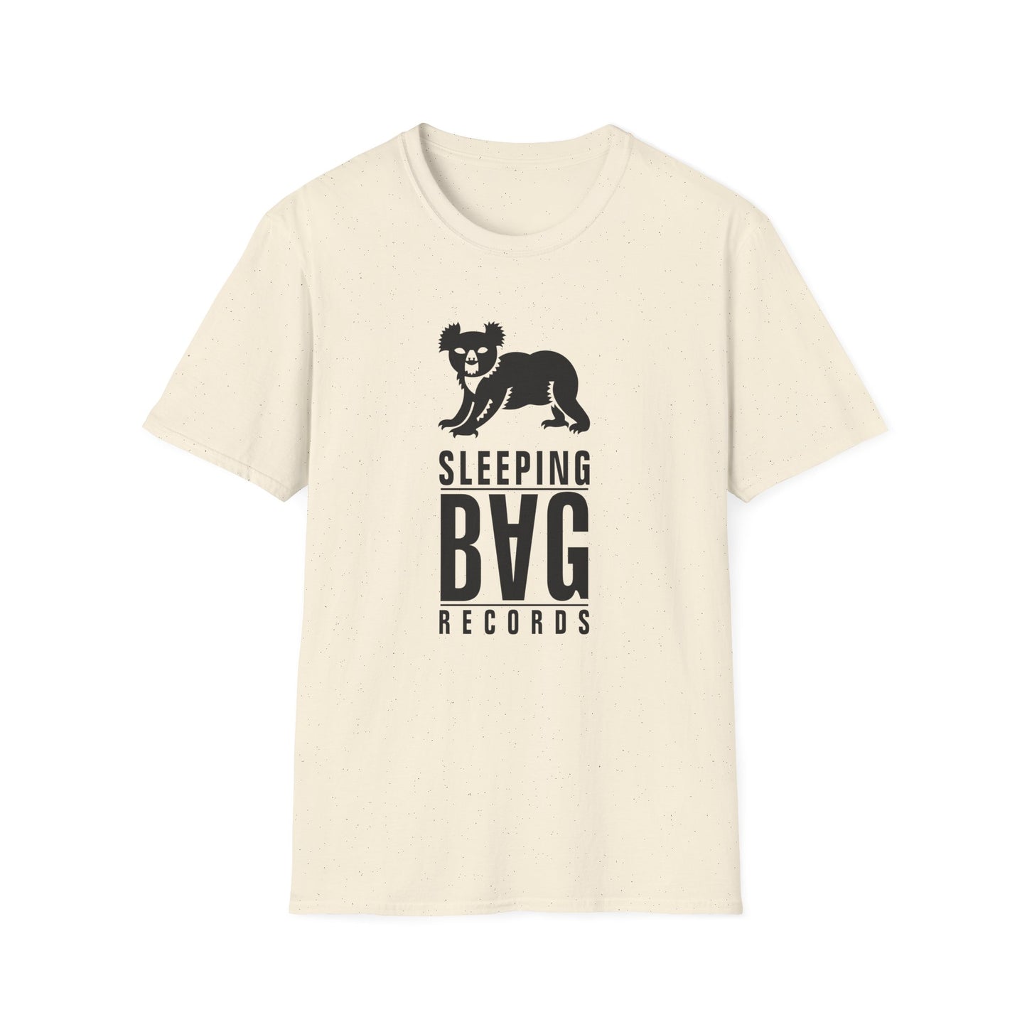 Sleeping Bag Records T Shirt