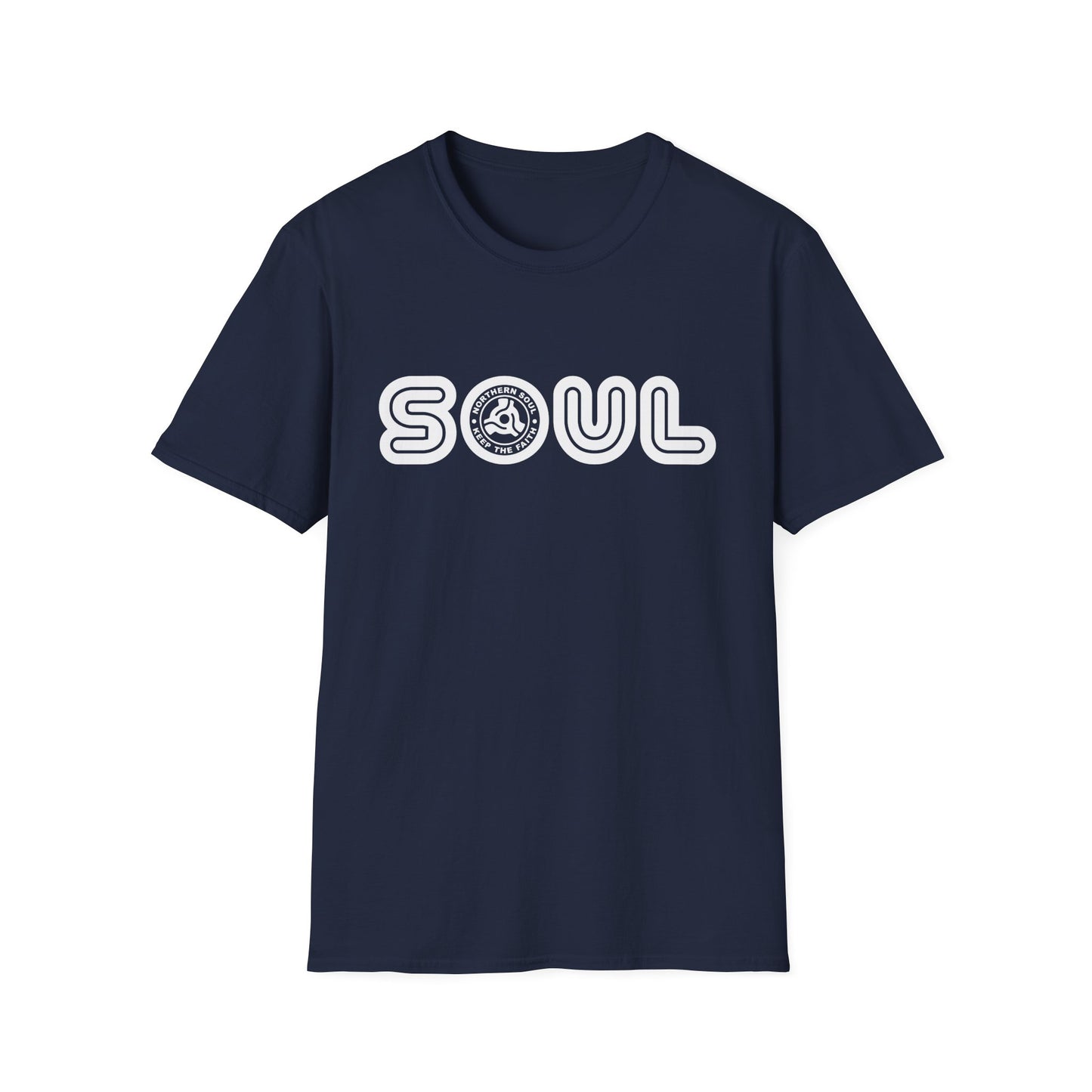 Soul 45 T Shirt - Leichtes