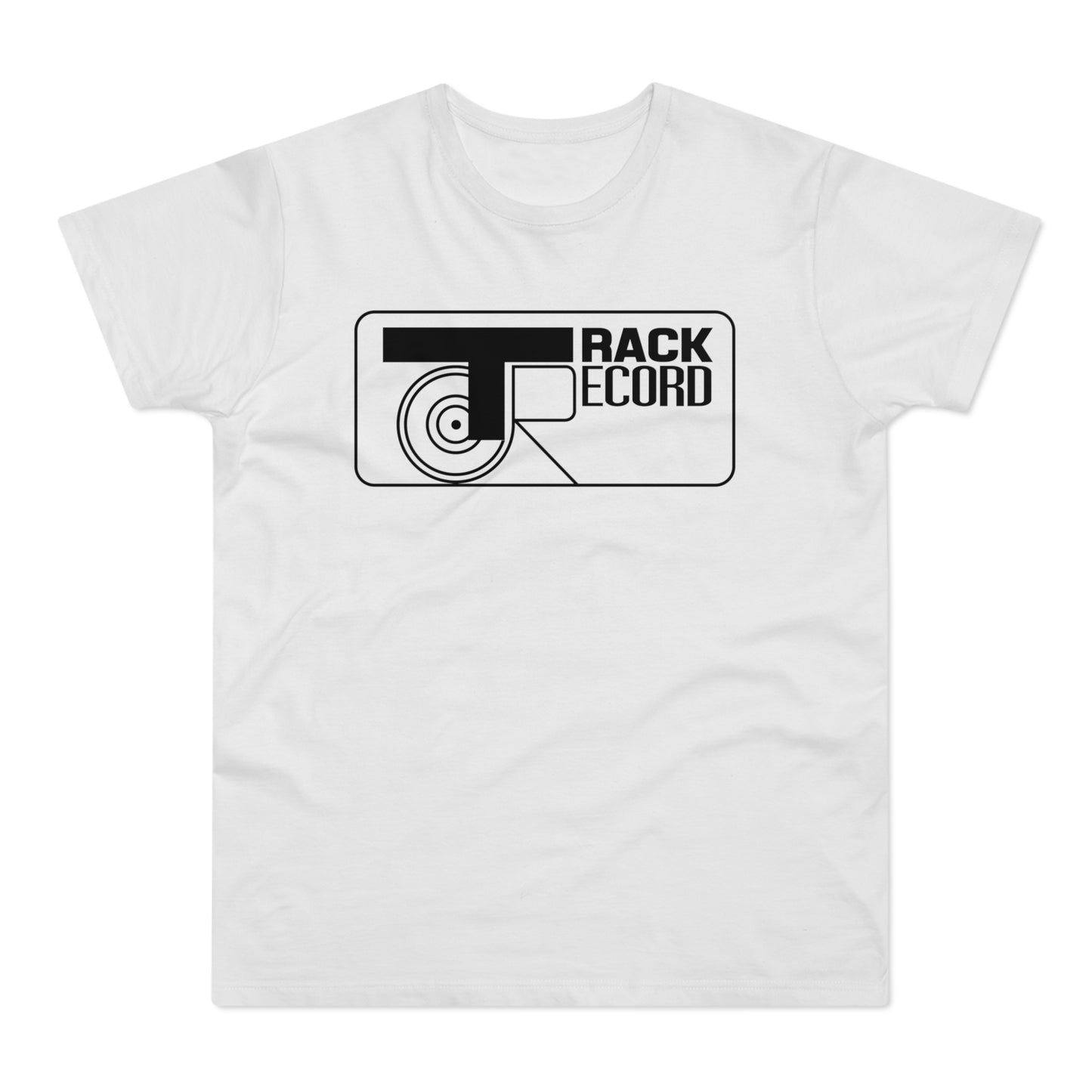 Track Record T Shirt (L) - DEADSTOCK - NUR NOCH 1 STÜCK - 40 % RABATT