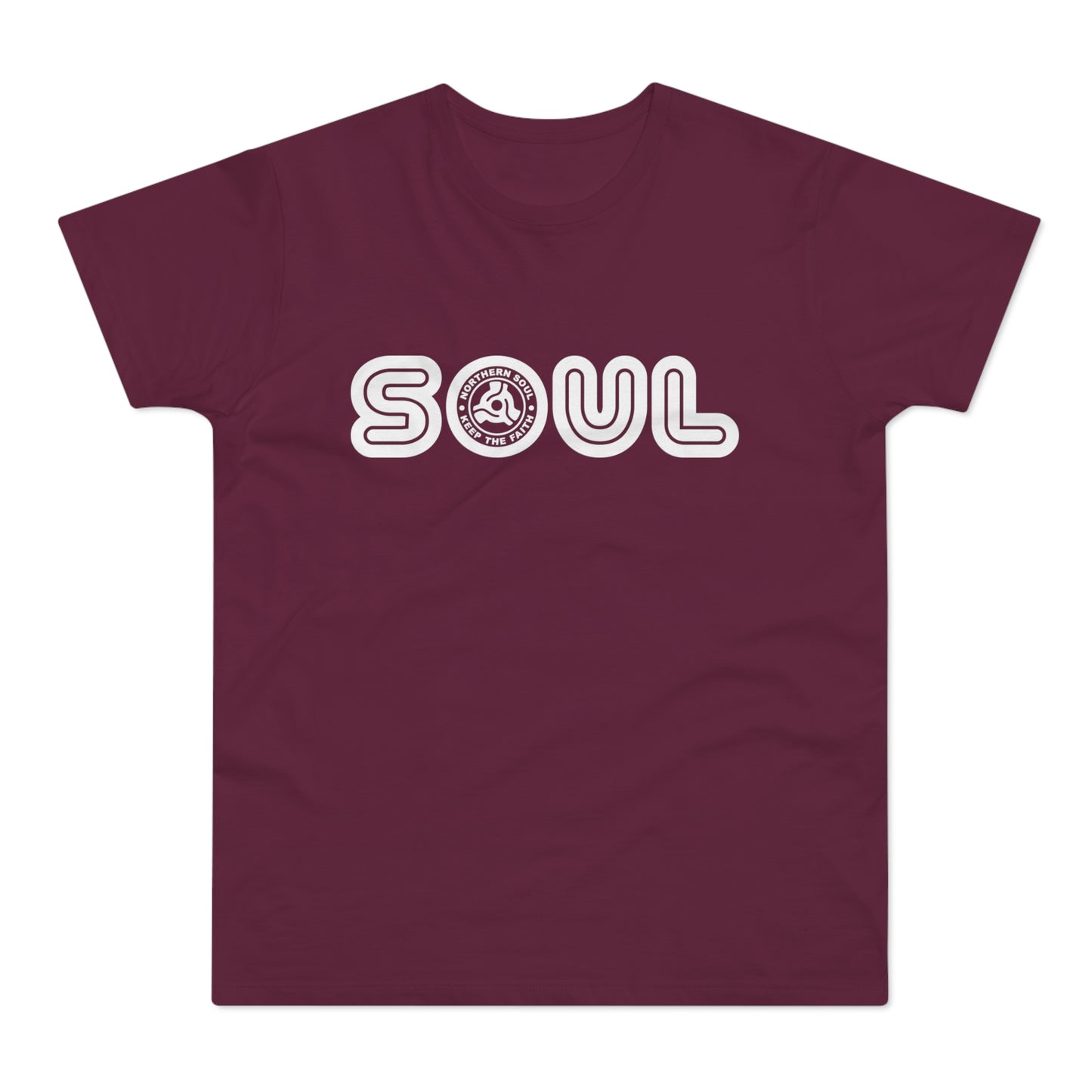 Soul 45 T Shirt (Standardgewicht)