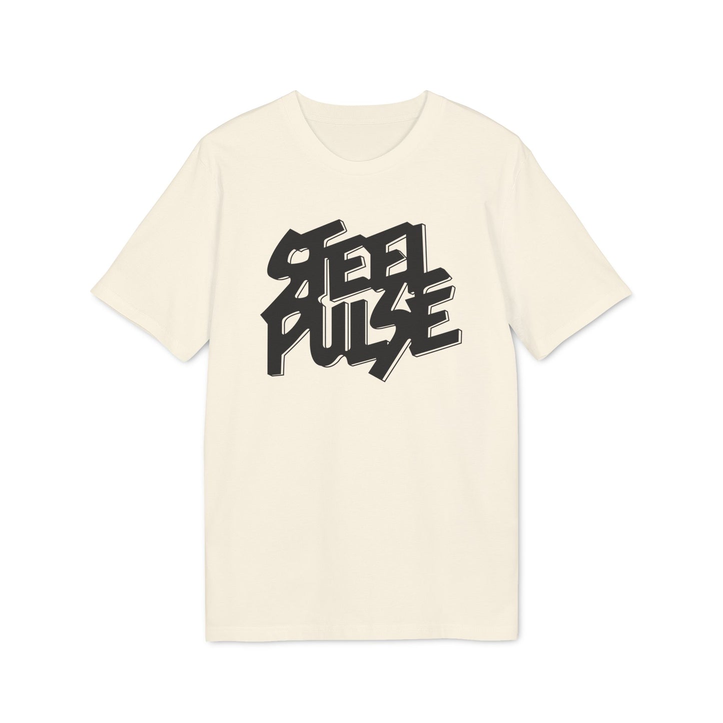 Steel Pulse Bio-T-Shirt (Premium Qualität)