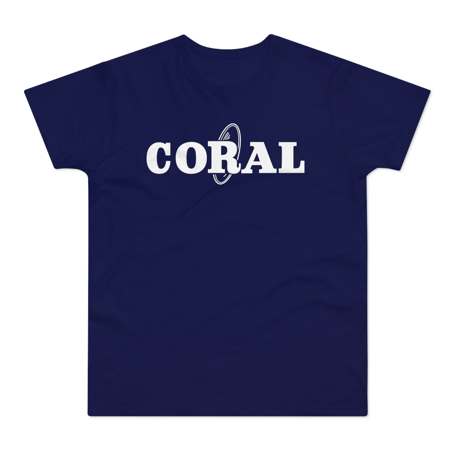 Coral Records T Shirt (Standardgewicht)