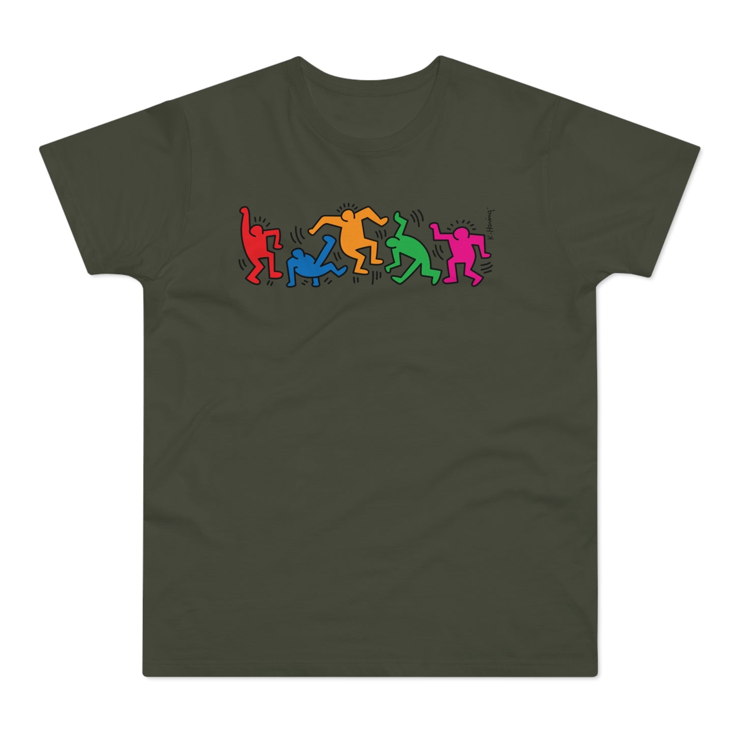 Breakdancers T Shirt (Standardgewicht)
